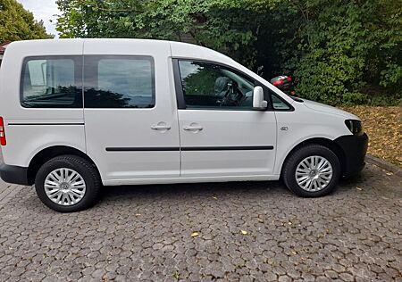 VW Caddy Volkswagen 1,2TSI 63kW Trendline 5-Sitzer Team