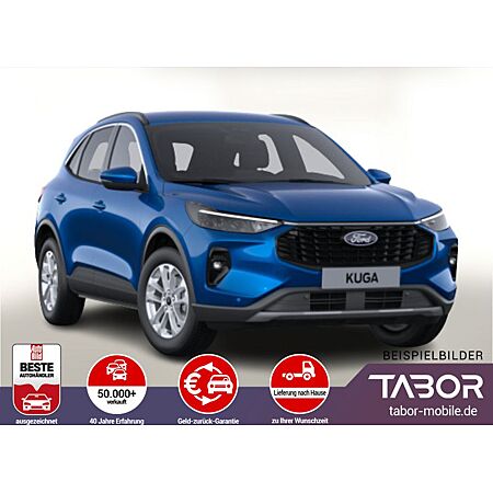 Ford Kuga leasen