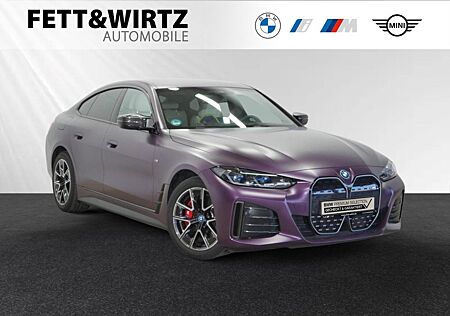 BMW i4 M50 Lr. 555,- br. o.Anz. 36Mon/5`Km p.A.