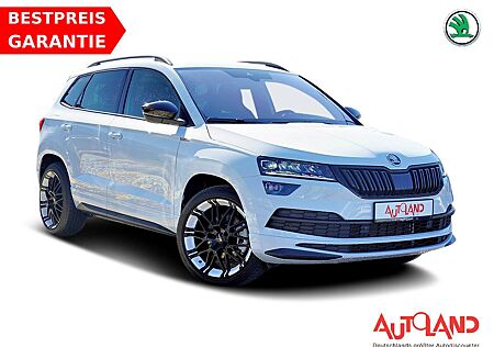 Skoda Karoq 2.0 TSI Sportline 4x4 LED Navi ACC AHK