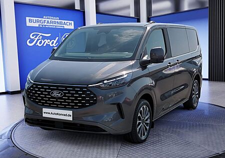 Ford Tourneo Custom L1 Autm. Titanium X *AHK*LED*KAME