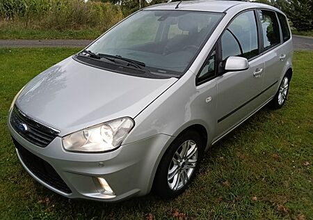Ford C-Max 1,6TDCi! DPF Style,Klima,AHK!