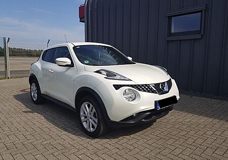 Nissan Juke 1.5 dCi N-CONNECTA 1. Hand, Navi, Kamera