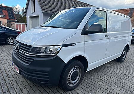 VW T6 Transporter Volkswagen , Kasten DSG Winterpaket Klima