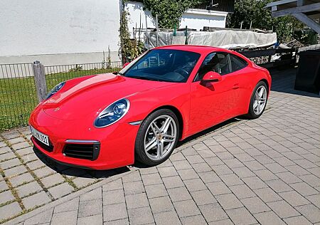 Porsche 911 Urmodell 911 Carrera, wenig KM, Sportabgas, Lenkradhz