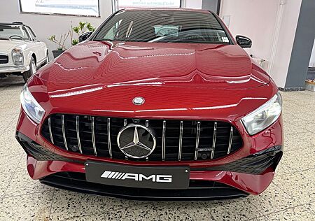 Mercedes-Benz A 35 AMG 4Ma NIGHT NAV/LED/AHK/HUD/STDHZ/TW/360°
