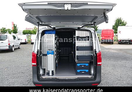 Mercedes-Benz Vito 114 CDI Kompakt HA Autm. Werkst. Klima Navi