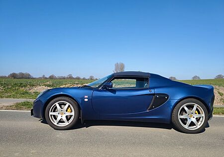 Lotus Elise S2 RHD Kurzverdeck