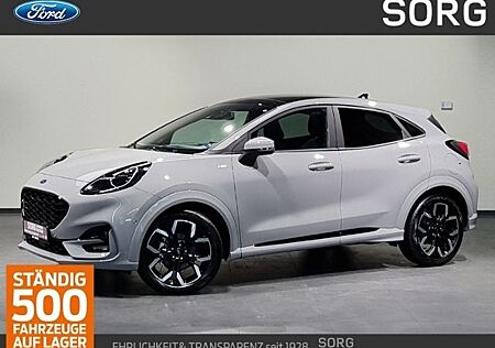 Ford Puma 1.0 MHEV ST-Line X*AUTO*AHK*PANO-SD*-34%*