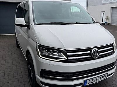 Volkswagen T6 Multivan Generatin Six 4Motion Standheizug