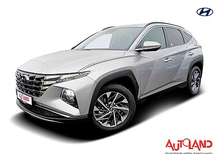 Hyundai Tucson 1.6T-GDI 4WD LED SHZ Kamera Apple/Android