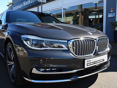 BMW 740 7 740 d xDrive "klasse Optik!!"