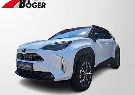 Toyota Yaris Cross Hybrid FWD Style Plus