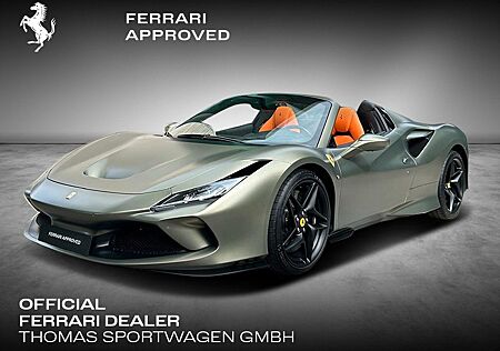 Ferrari F8 Spider / Matt-Lack / Special Carbon