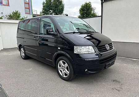 VW T5 Multivan Volkswagen 2.5 TDI Highline 4Motion