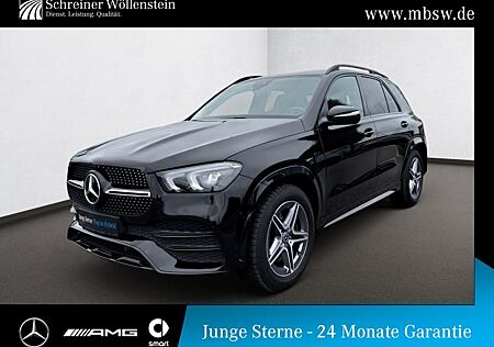 Mercedes-Benz GLE 350 de 4M AMG*Night*AHK*MBUX*Ambi*CarPlay*