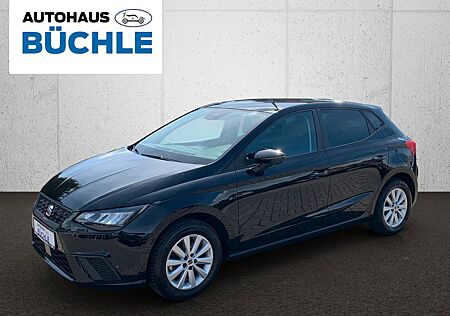 Seat Ibiza STYLE+NAVI+PARKPILOT+LED+KLIMA+DAB!