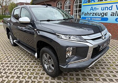 Mitsubishi L200 Basis Doppelkabine 4WD TÜV INSP GARANTIE