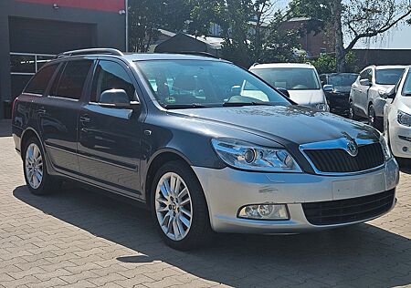 Skoda Octavia Combi Laurin & Klement, Automatik