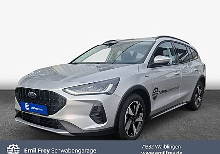 Ford Focus Turnier 1.0 EcoBoost Hybrid Aut. ACTIVE 11