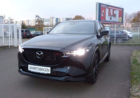 Mazda CX-5 Homura AWD 184PS