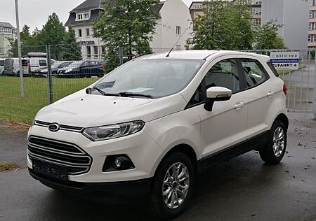 Ford EcoSport Trend