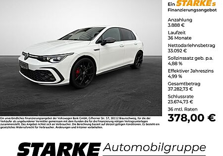 VW Golf Volkswagen GTD 2.0 TDI DSG Black Style AHK Navi LED K
