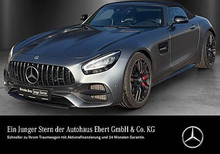 Mercedes-Benz AMG GT C Roadster DISTR Perf.Sitz/AGA Mem MAGNO