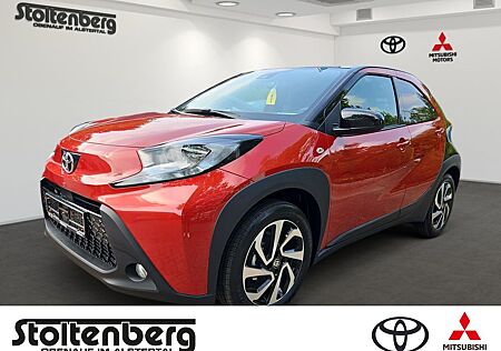 Toyota Aygo (X) Team D 1.0 VVT-i EU6d Apple CarPlay Andri