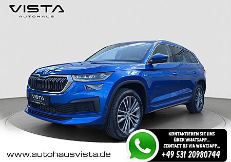 Skoda Kodiaq L&K 4x4*PANO*AHK*ACC*MATRIX*CANTON*APP
