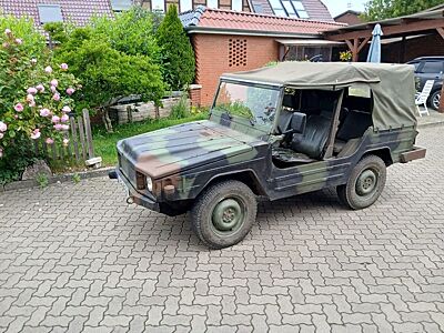 Volkswagen Iltis