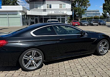 BMW M6 Baureihe Coupe NightVision KlimaAktivSitze