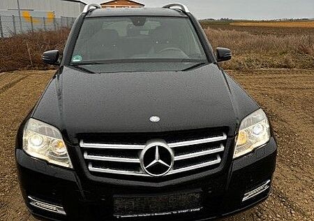 Mercedes-Benz GLK 250 GLK -Klasse CDI 4Matic
