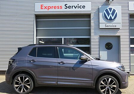 VW T-Cross Volkswagen 1.0 TSI DSG R-Line /App-Connect/IQ.LIGHT