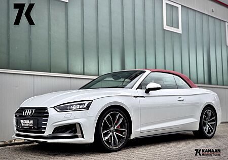 Audi S5 Cabriolet 3.0TFSI Quattro*VIRTUAL|LED|ASSIST*