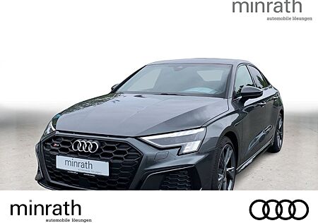 Audi S3 Lim 2.0 TFSI quat ACC+MATRIX+NAVI+B&O+RFK+SHZ