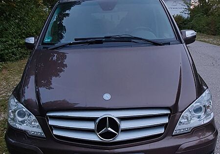 Mercedes-Benz Viano 3.0 CDI AMBIENTE EDITION lang AMBIENTE...