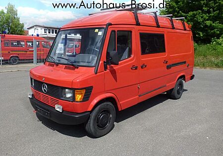 Mercedes-Benz Sprinter 310D Kombi Hoch+Lang * Klima Solar Wohnmobil *