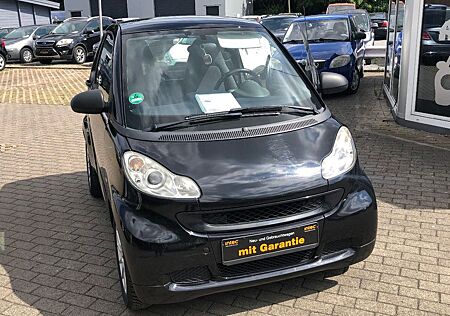 Smart ForTwo coupé 1.0 52kW mhd passion