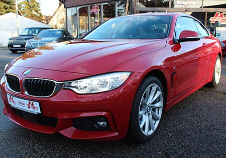 BMW 420d xDrive Coupé M Sport Paket! Perfekt!