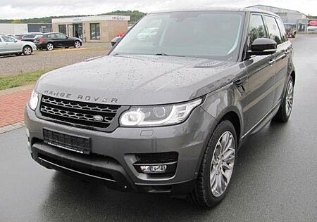 Land Rover Range Rover Sport SDV6 HSE Dynamic