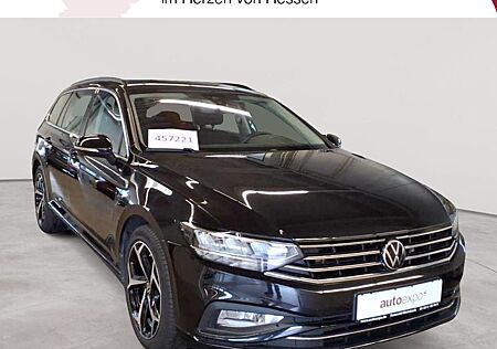 VW Passat Variant Volkswagen 2.0 TSI DCC NAV LED