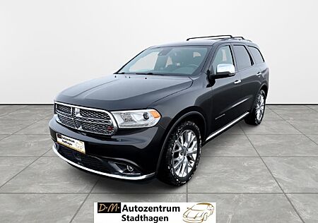 Dodge Durango 3,7l CITADEL/AUTOMAIK/TÜV NEU/7 SITZE...