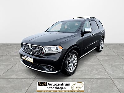 Dodge Durango 3,7l CITADEL/AUTOMAIK/TÜV NEU/7 SITZE...