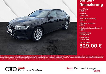 Audi A4 Avant 35 TFSI basis Businesspaket Navi