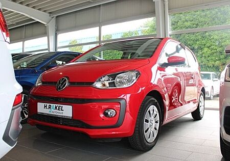 VW Up Volkswagen ! 1.0 Basis +GRA+RFK+KLIMA+DAB