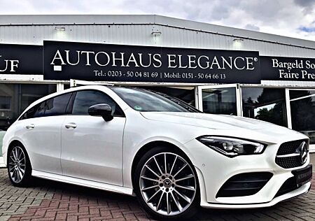 Mercedes-Benz CLA 220 Shooting Brake CLA 220 SB 7G-DCT~AMG Line~Night Paket~Pano~LED
