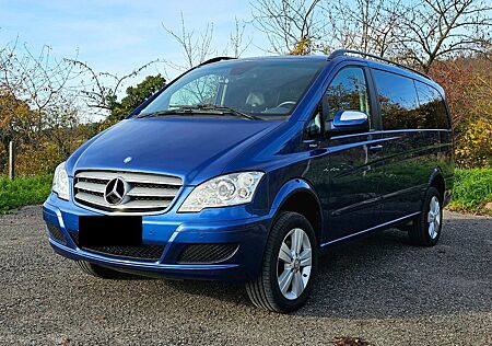 Mercedes-Benz Viano 2.2 CDI 4MATIC TREND lang