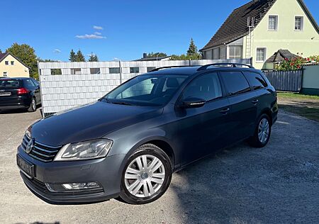 VW Passat Variant Volkswagen 2.0 TDI Automatik DSG