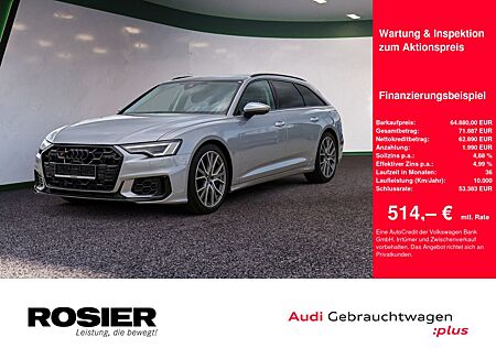 Audi S6 Avant TDI quattro tiptronic AHK STANDHZ. ACC